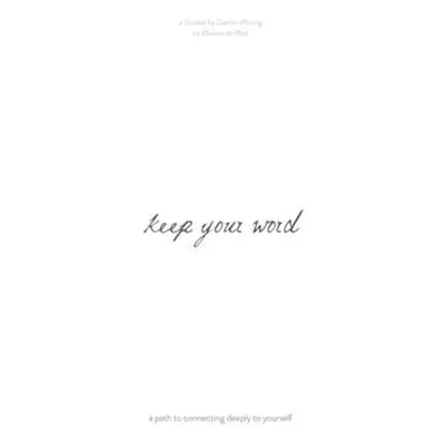 "Keep your Word" - "" ("Blok Melissa de")(Paperback)