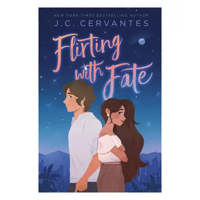 "Flirting with Fate" - "" ("Cervantes J. C.")(Pevná vazba)