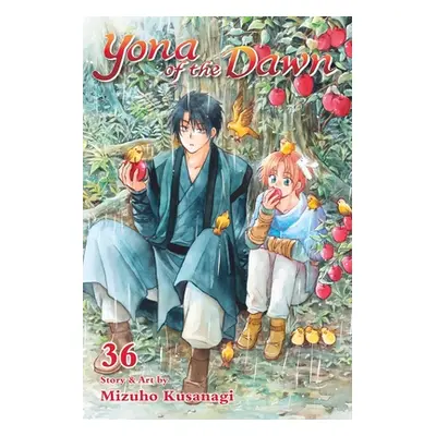 "Yona of the Dawn, Vol. 36: Volume 36" - "" ("Kusanagi Mizuho")(Paperback)