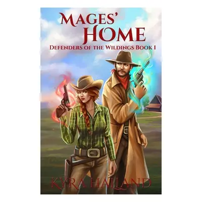 "Mages' Home" - "" ("Halland Kyra")(Paperback)