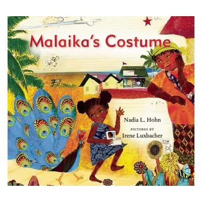 "Malaika's Costume" - "" ("Hohn Nadia L.")(Pevná vazba)