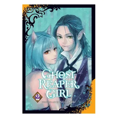 "Ghost Reaper Girl, Vol. 2" - "" ("Saik Akissa")(Paperback)