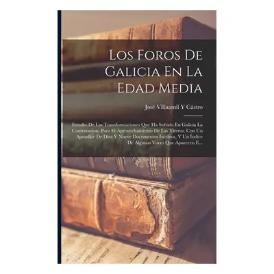 "Los Foros De Galicia En La Edad Media: Estudio De Las Transformaciones Que Ha Sufrido En Galici