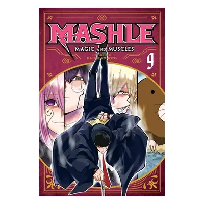 "Mashle: Magic and Muscles, Vol. 9" - "" ("Komoto Hajime")(Paperback)