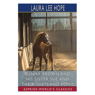 "Bunny Brown and His Sister Sue and Their Shetland Pony (Esprios Classics): Illustrated by Thelm