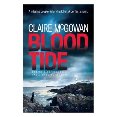 "Blood Tide (Paula Maguire 5): A Chilling Irish Thriller of Murder, Secrets and Suspense" - "" (