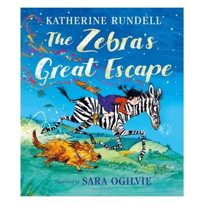 "Zebra's Great Escape" - "" ("Rundell Katherine")(Paperback / softback)