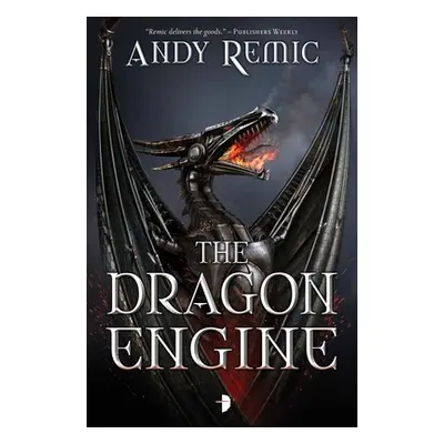 "The Dragon Engine" - "" ("Remic Andy")(Mass Market Paperbound)