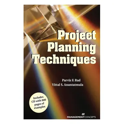 "Project Planning Techniques Book (with CD)" - "" ("Rad Parvis F.")(Paperback)