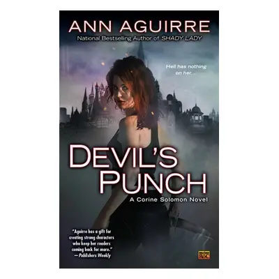 "Devil's Punch" - "" ("Aguirre Ann")(Mass Market Paperbound)