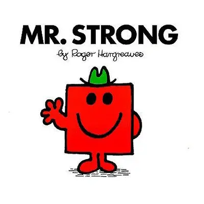 "Mr. Strong" - "" ("Hargreaves Roger")(Paperback)