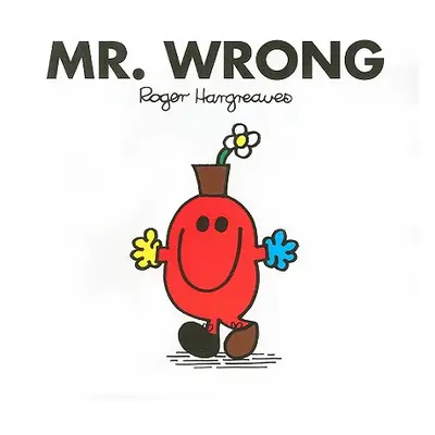 "Mr. Wrong" - "" ("Hargreaves Roger")(Paperback)