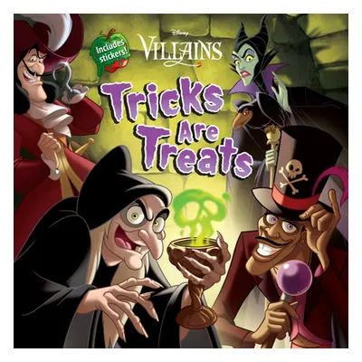 "Tricks Are Treats" - "" ("Disney Books")(Paperback)