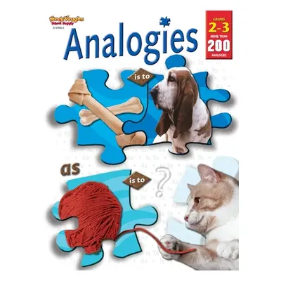 "Analogies Reproducible Grades 2-3" - "" ("Stckvagn")(Paperback)