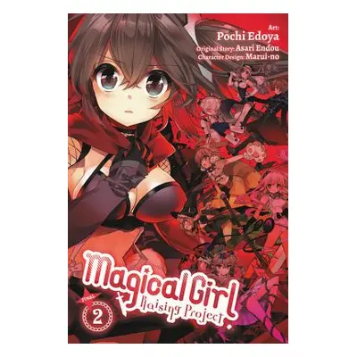 "Magical Girl Raising Project, Vol. 2 (Manga)" - "" ("Endou Asari")(Paperback)