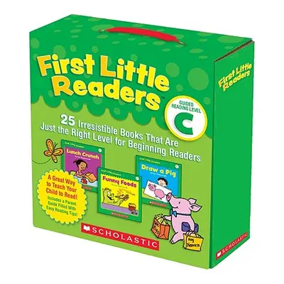 "First Little Readers: Guided Reading Level C