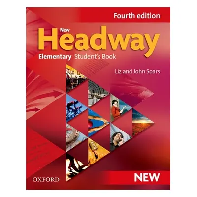 "New Headway: Elementary Fourth Edition: Student's Book" - "" ("")(Paperback / softback)