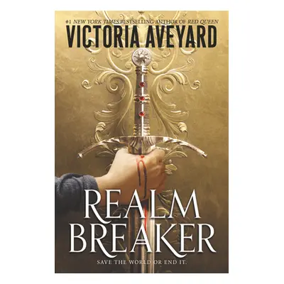 "Realm Breaker" - "" ("Aveyard Victoria")(Pevná vazba)