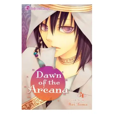 "Dawn of the Arcana, Vol. 4, 4" - "" ("Toma Rei")(Paperback)