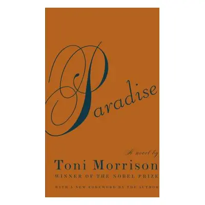 "Paradise" - "" ("Morrison Toni")(Paperback)