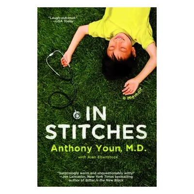 "In Stitches" - "" ("Youn Anthony")(Paperback)