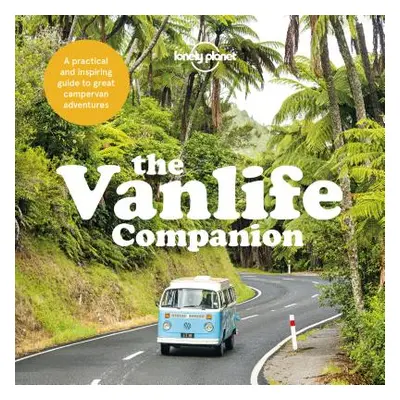 "The Vanlife Companion" - "" ("Planet Lonely")(Pevná vazba)