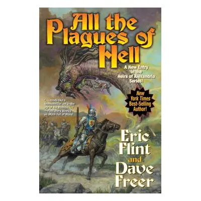 "All the Plagues of Hell, 6" - "" ("Flint Eric")(Pevná vazba)