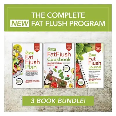 "The Complete New Fat Flush Program" - "" ("Gittleman Ann Louise")(Paperback)