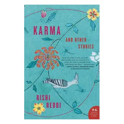 "Karma and Other Stories" - "" ("Reddi Rishi")(Paperback)