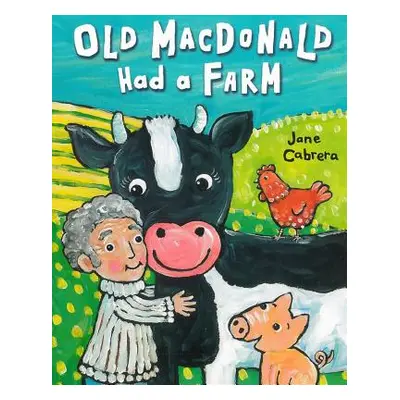 "Old MacDonald Had a Farm" - "" ("Cabrera Jane")(Pevná vazba)