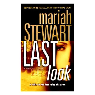 "Last Look" - "" ("Stewart Mariah")(Mass Market Paperbound)