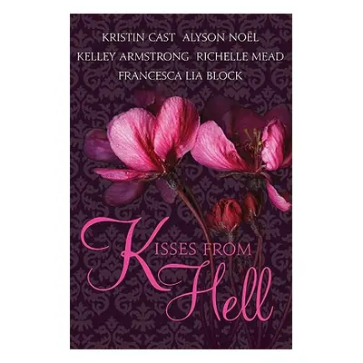 "Kisses from Hell" - "" ("Cast Kristin")(Paperback)