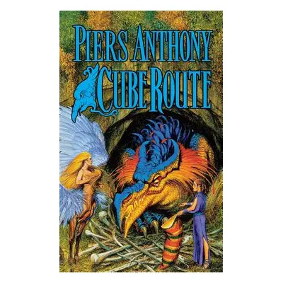 "Cube Route" - "" ("Anthony Piers")(Paperback)