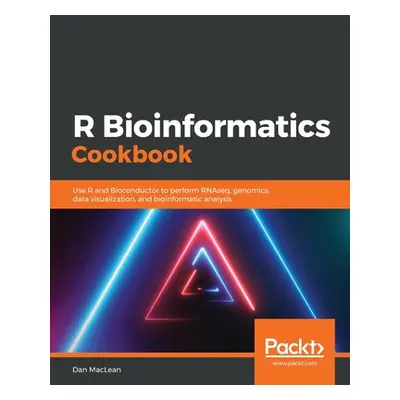 "R Bioinformatics Cookbook" - "" ("MacLean Dan")(Paperback)