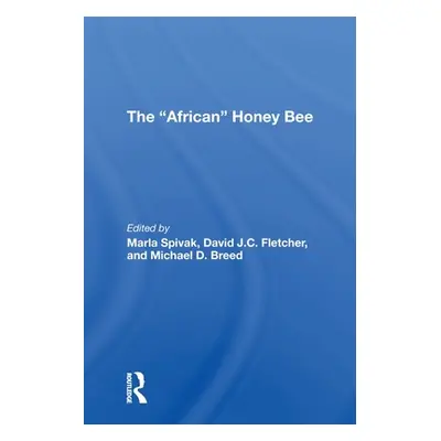 "The African Honey Bee" - "" ("Spivak Marla")(Paperback)