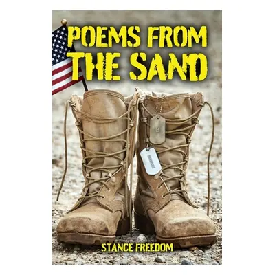 "Poems From the Sand" - "" ("Freedom Stance")(Paperback)