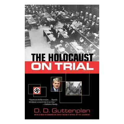 "The Holocaust on Trial" - "" ("Guttenplan D. D.")(Paperback)