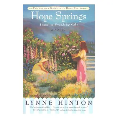 "Hope Springs" - "" ("Hinton Lynne")(Paperback)