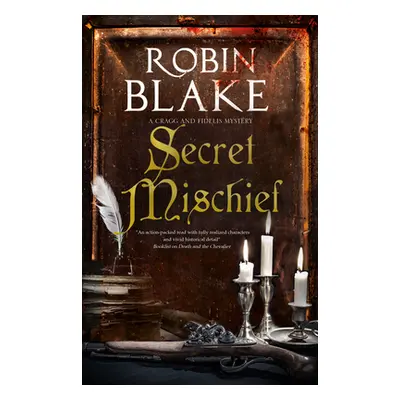 "Secret Mischief" - "" ("Blake Robin")(Paperback)