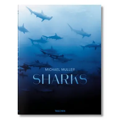 "Michael Muller. Sharks" - "" ("Cousteau Philippe")(Pevná vazba)