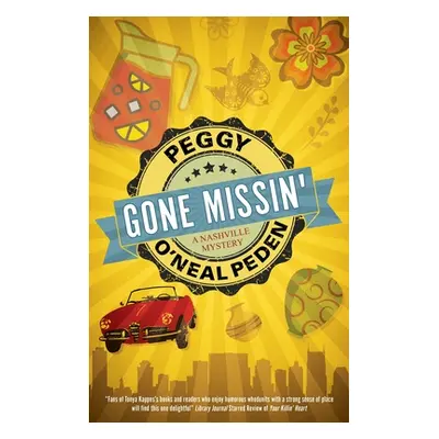 "Gone Missin'" - "" ("O'Neal Peden Peggy")(Pevná vazba)