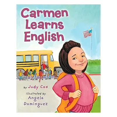 "Carmen Learns English" - "" ("Cox Judy")(Pevná vazba)