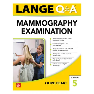 "Lange Q&a: Mammography Examination, Fifth Edition" - "" ("Peart Olive")(Paperback)