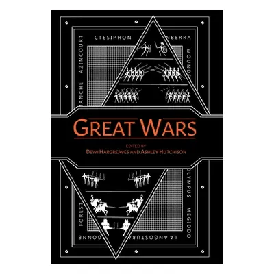 "Great Wars" - "" ("Hutchison Ashley")(Pevná vazba)