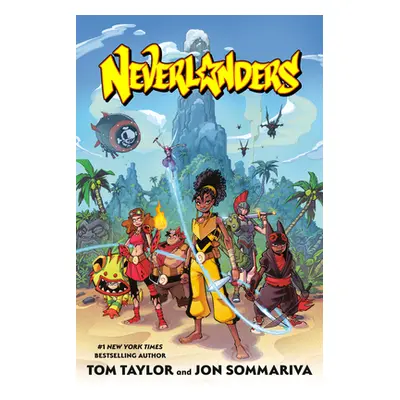 "Neverlanders" - "" ("Taylor Tom")(Paperback)