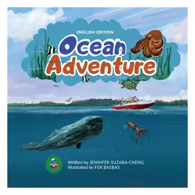 "Ocean Adventure" - "" ("Suzara-Cheng Jennifer")(Paperback)