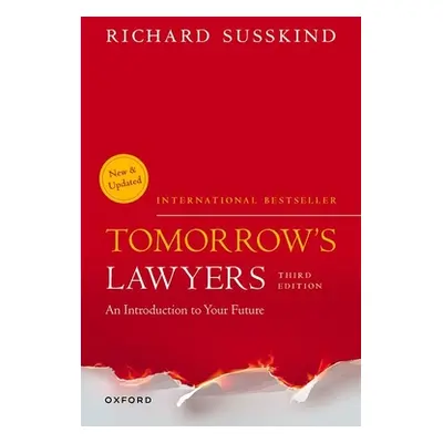 "Tomorrow's Lawyers: An Introduction to Your Future" - "" ("Susskind Richard")(Paperback)