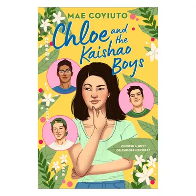 "Chloe and the Kaishao Boys" - "" ("Coyiuto Mae")(Pevná vazba)