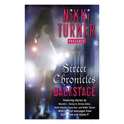 "Backstage: Stories" - "" ("Turner Nikki")(Paperback)