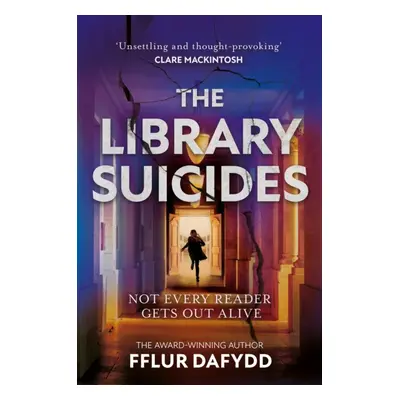 "Library Suicides" - "the most captivating locked-room psychological thriller of 2023 from the a